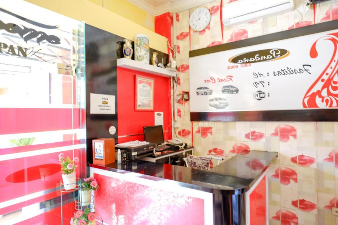 Pandawa Guest House At Ngaliyan Square Mitra Reddoorz Semarang Exterior foto
