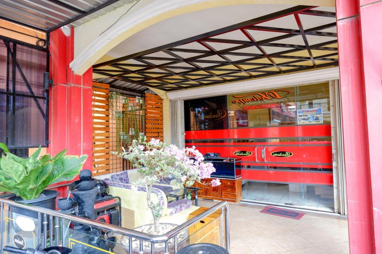 Pandawa Guest House At Ngaliyan Square Mitra Reddoorz Semarang Exterior foto